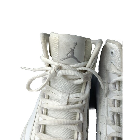 Nike Jordan Executive Basketball Shoes Men\'s Size 11 Sneakers White 820240-100 main image 5